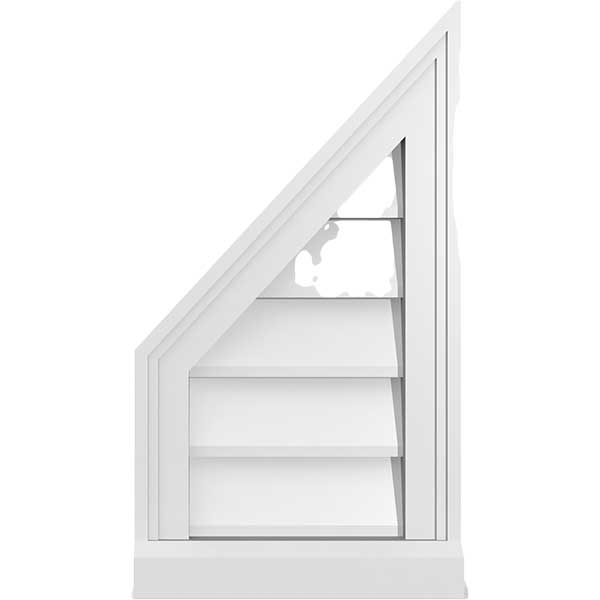 Ekena Millwork GVPPL12X2203SN-13