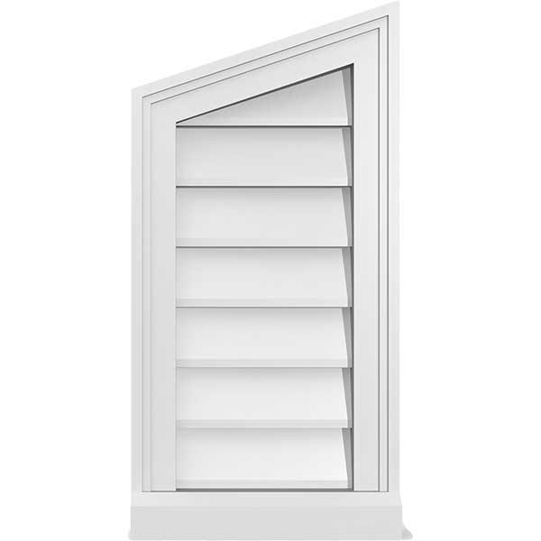 Ekena Millwork GVPPL12X2403SN-04
