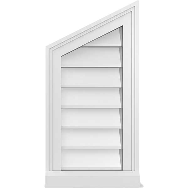 Ekena Millwork GVPPL12X2403SN-06