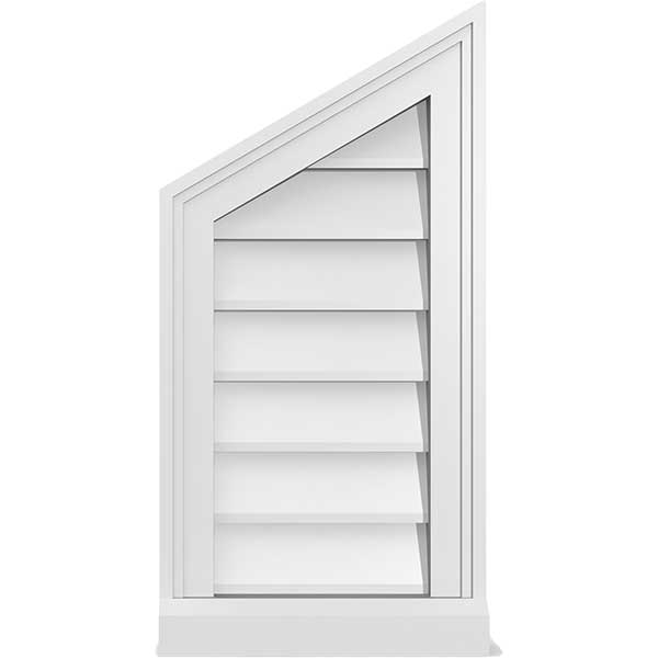 Ekena Millwork GVPPL12X2403SN-07