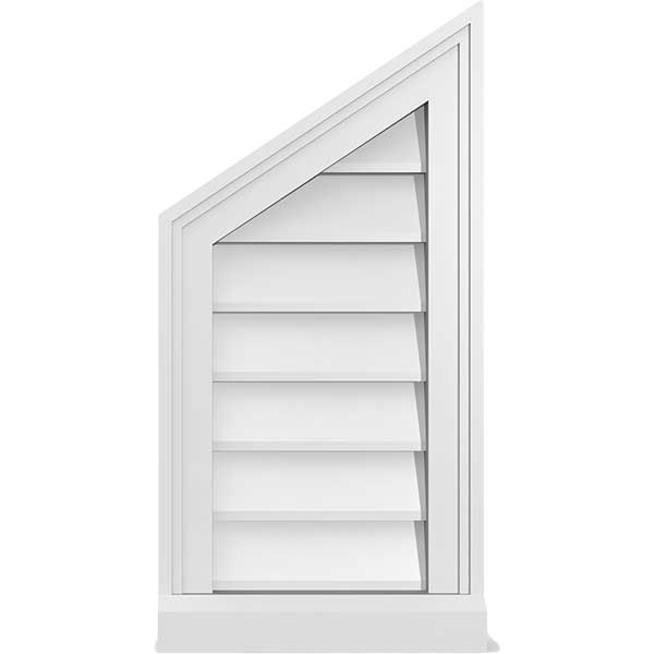 Ekena Millwork GVPPL12X2403SN-08