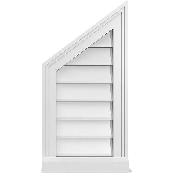 Ekena Millwork GVPPL12X2403SN-09