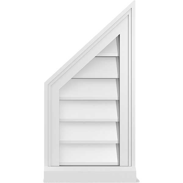 Ekena Millwork GVPPL12X2403SN-11