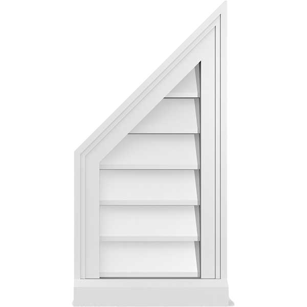 Ekena Millwork GVPPL12X2403SN-12