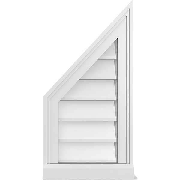 Ekena Millwork GVPPL12X2403SN-13