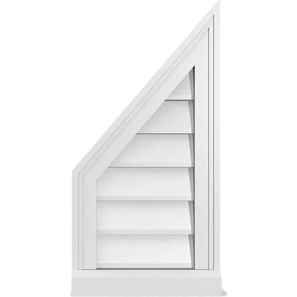 Ekena Millwork GVPPL12X2403SN-14
