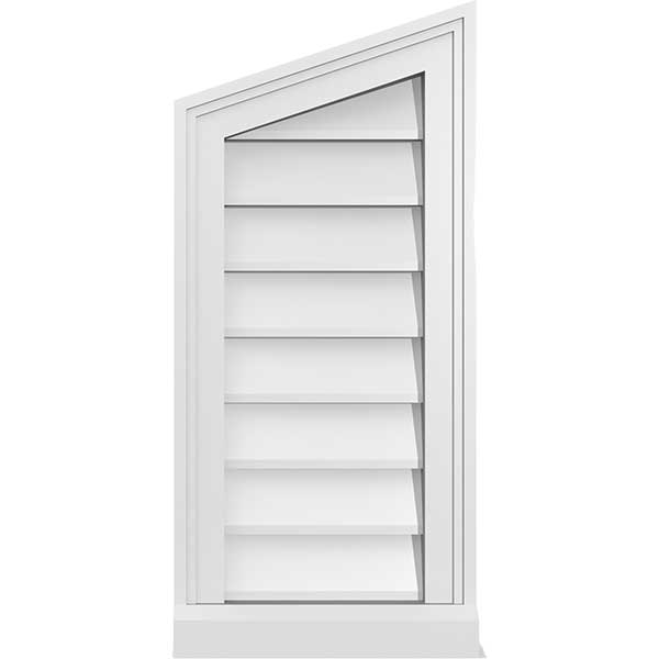 Ekena Millwork GVPPL12X2603SN-04