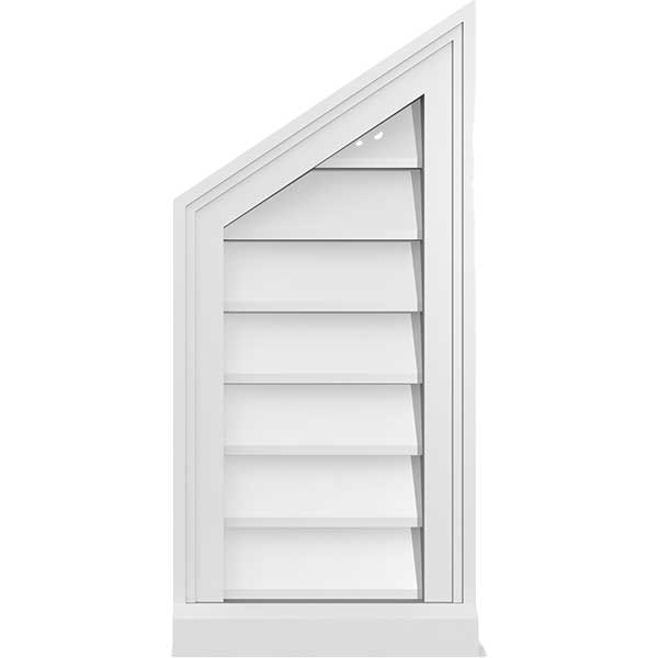 Ekena Millwork GVPPL12X2603SN-08