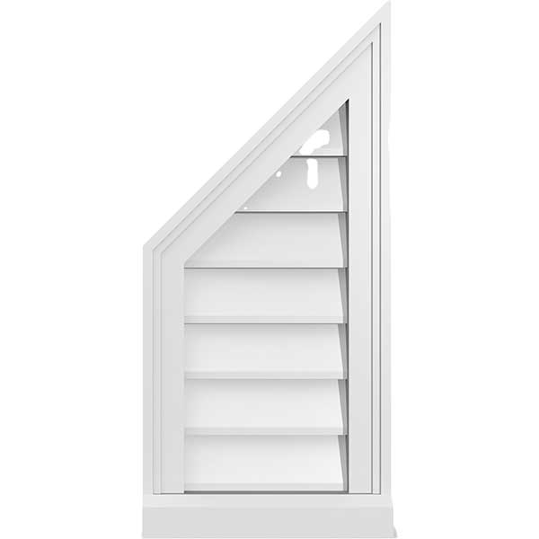 Ekena Millwork GVPPL12X2603SN-12