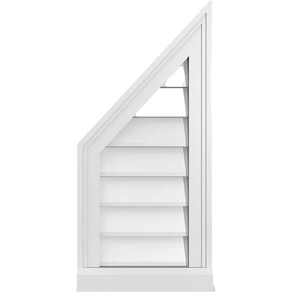 Ekena Millwork GVPPL12X2603SN-13
