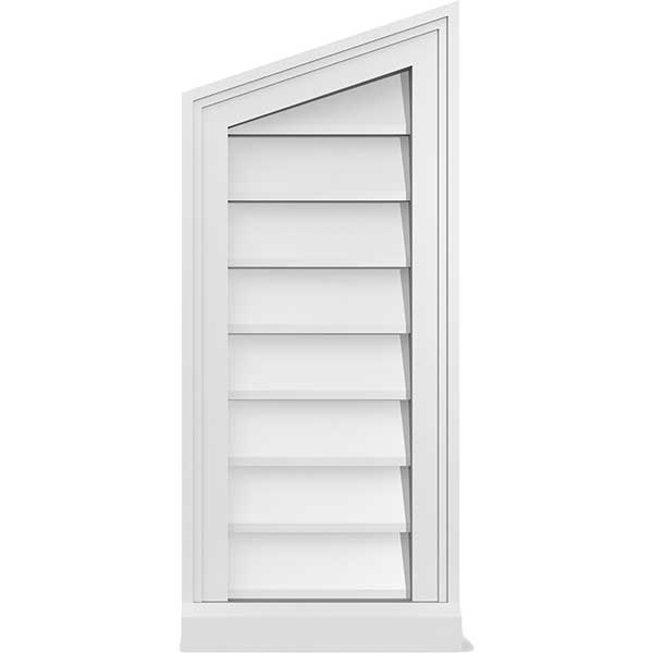 Ekena Millwork GVPPL12X2803SN-04