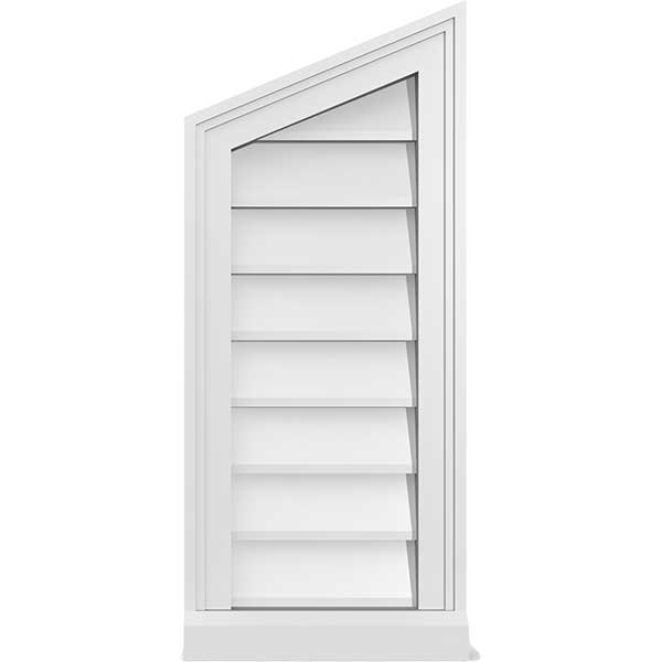 Ekena Millwork GVPPL12X2803SN-05