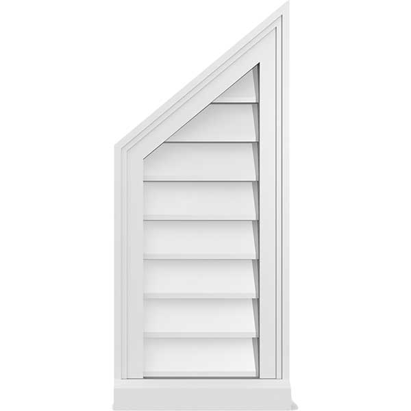 Ekena Millwork GVPPL12X2803SN-10
