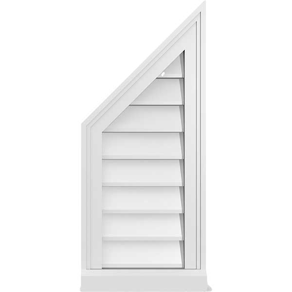 Ekena Millwork GVPPL12X2803SN-12