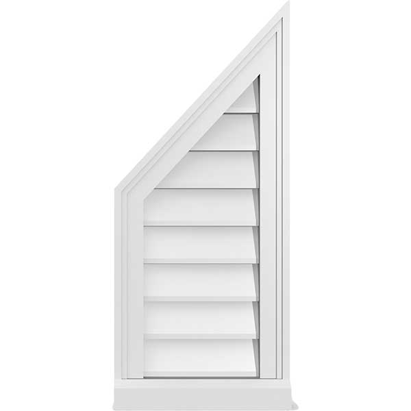 Ekena Millwork GVPPL12X2803SN-13