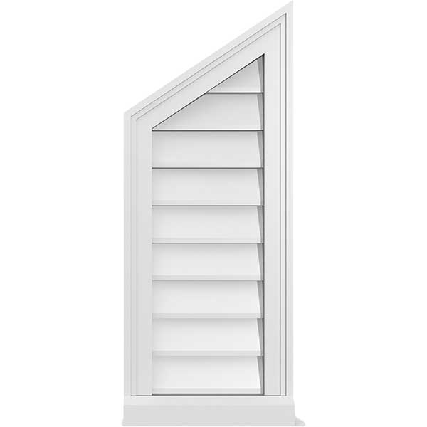 Ekena Millwork GVPPL12X3003SN-08
