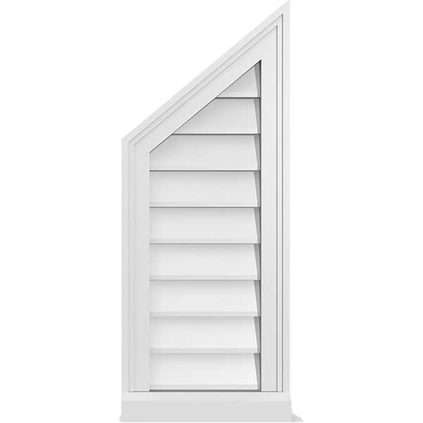 Ekena Millwork GVPPL12X3003SN-10