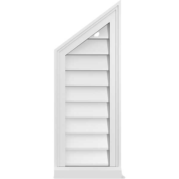 Ekena Millwork GVPPL12X3203SN-09