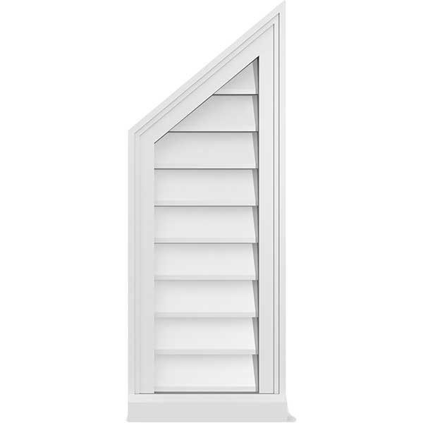 Ekena Millwork GVPPL12X3203SN-10