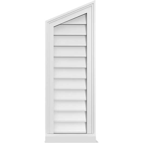 Ekena Millwork GVPPL12X3403SN-05
