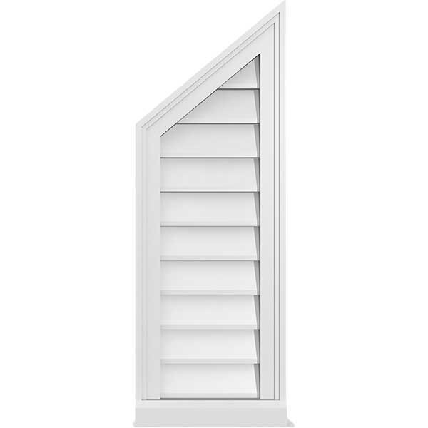 Ekena Millwork GVPPL12X3403SN-10