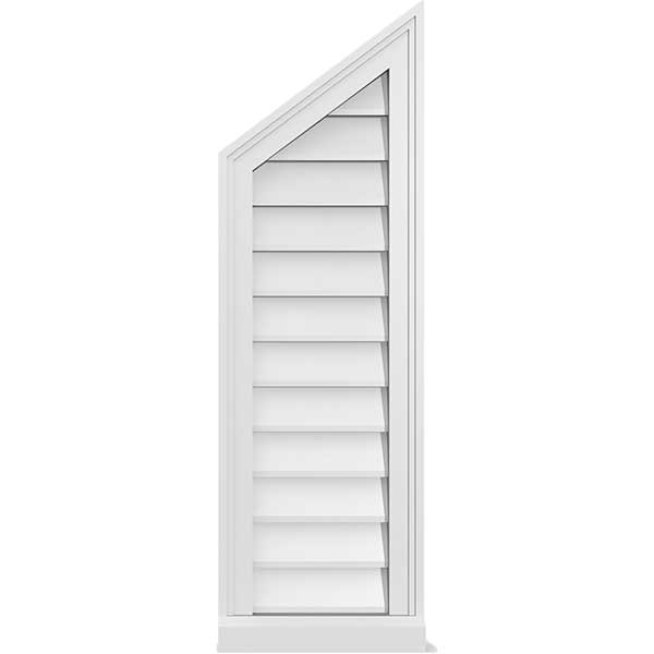 Ekena Millwork GVPPL12X3803SN-09
