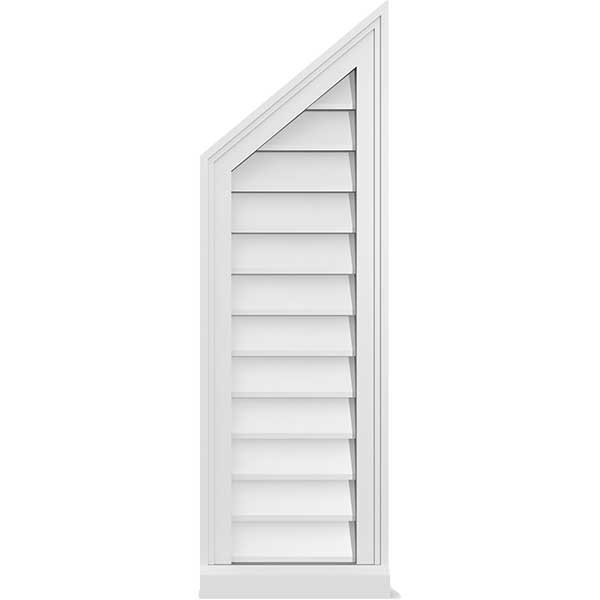Ekena Millwork GVPPL12X3803SN-10