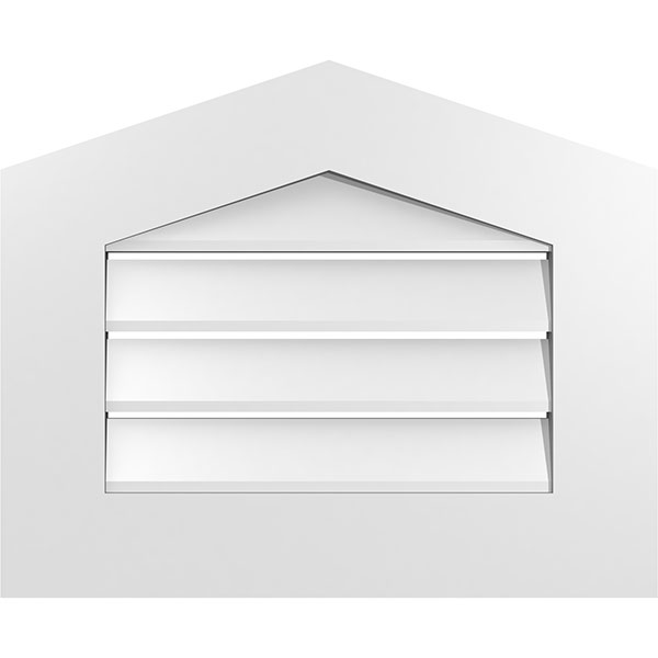Ekena Millwork GVPPE22X1801SF-04