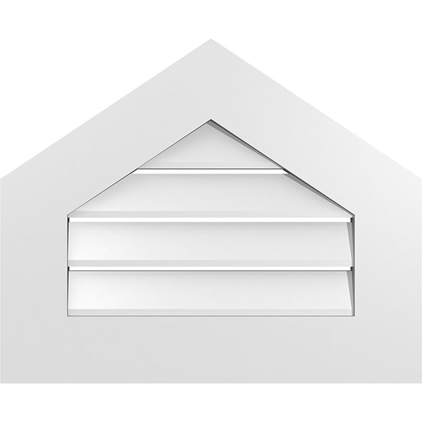 Ekena Millwork GVPPE22X1801SF-08