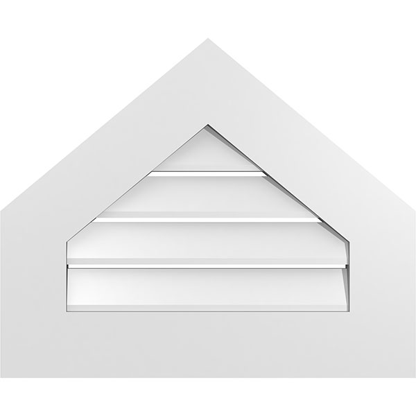 Ekena Millwork GVPPE22X1801SF-10