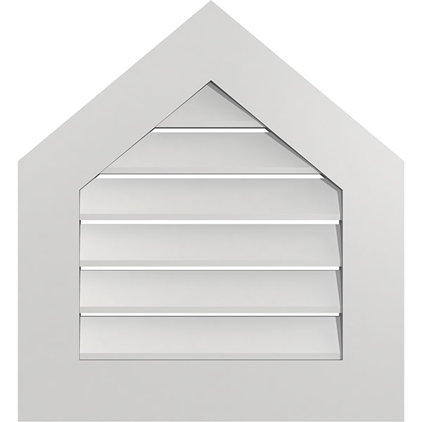 Ekena Millwork GVPPE22X2401SF-10