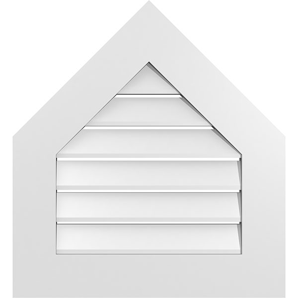 Ekena Millwork GVPPE22X2401SF-12
