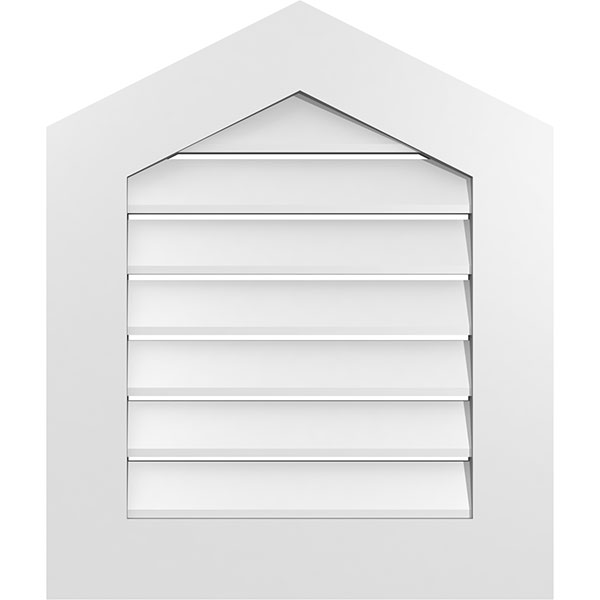 Ekena Millwork GVPPE22X2601SF-06
