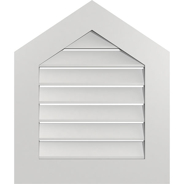 Ekena Millwork GVPPE22X2601SF-08