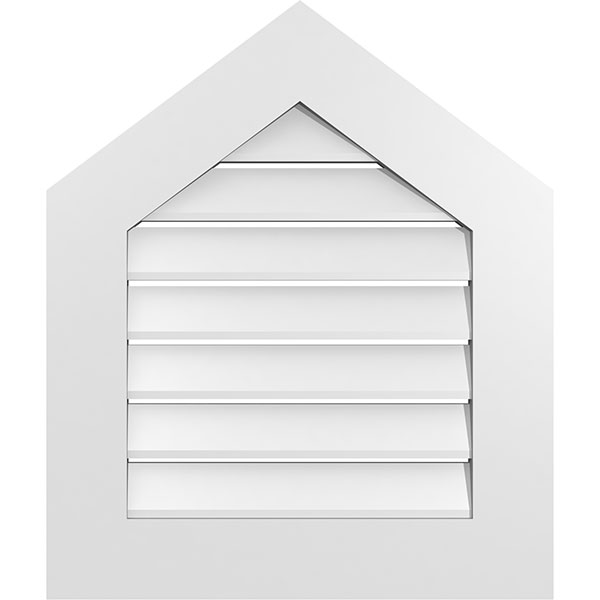 Ekena Millwork GVPPE22X2601SF-09