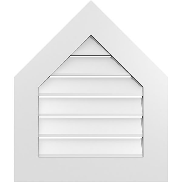 Ekena Millwork GVPPE22X2601SF-12