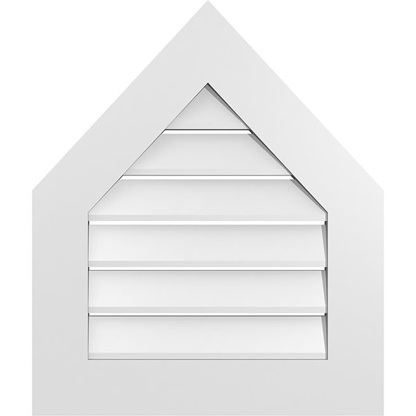 Ekena Millwork GVPPE22X2601SF-13