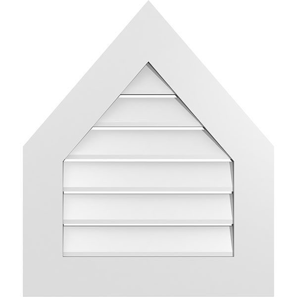 Ekena Millwork GVPPE22X2601SF-14
