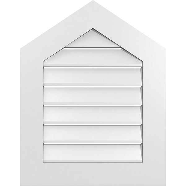 Ekena Millwork GVPPE22X2801SF-08