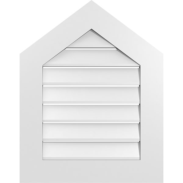 Ekena Millwork GVPPE22X2801SF-09