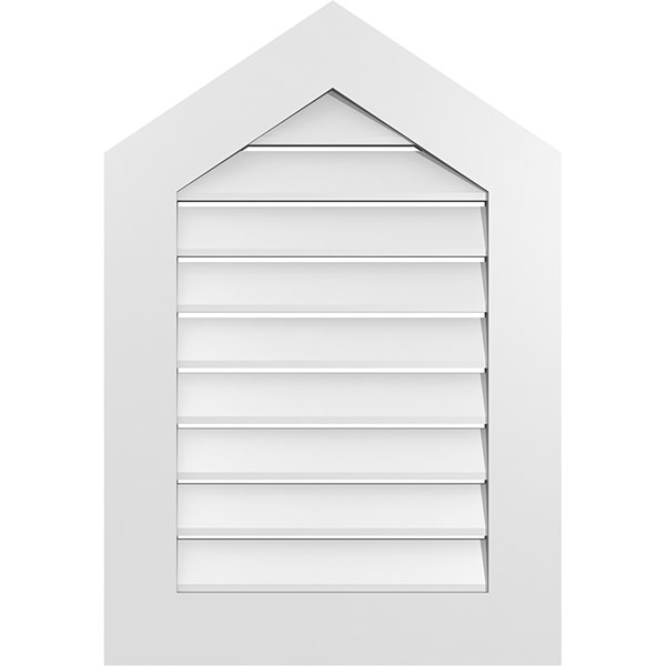 Ekena Millwork GVPPE22X3201SF-08