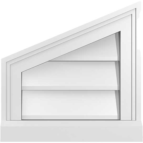 Ekena Millwork GVPPL14X1403SN-05