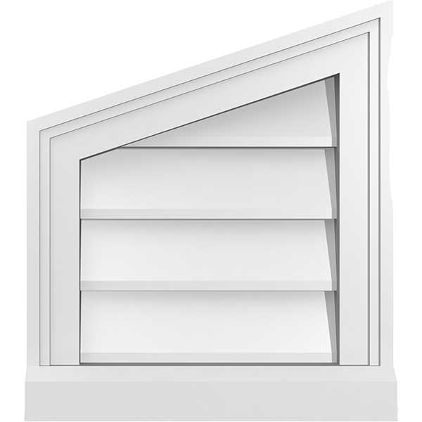 Ekena Millwork GVPPL14X1603SN-04