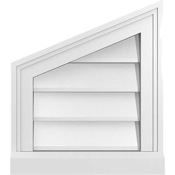 Ekena Millwork GVPPL14X1603SN-05