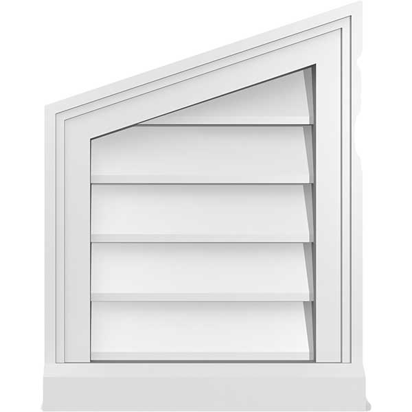 Ekena Millwork GVPPL14X1803SN-04
