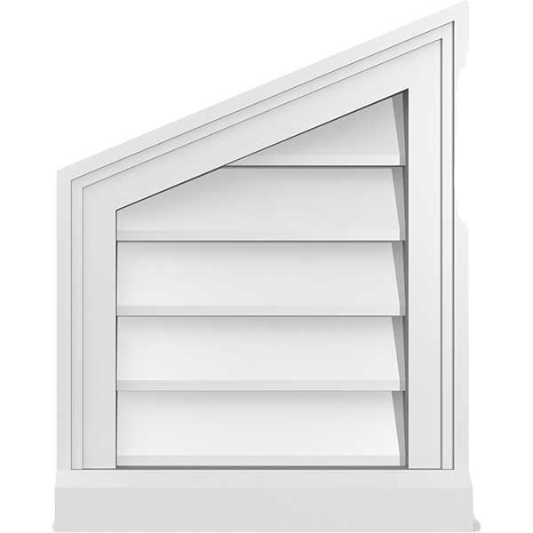 Ekena Millwork GVPPL14X1803SN-05
