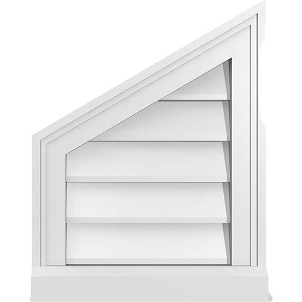 Ekena Millwork GVPPL14X1803SN-07