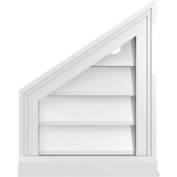 Ekena Millwork GVPPL14X1803SN-08