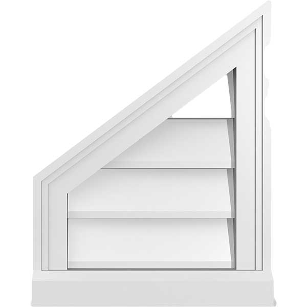Ekena Millwork GVPPL14X1803SN-09