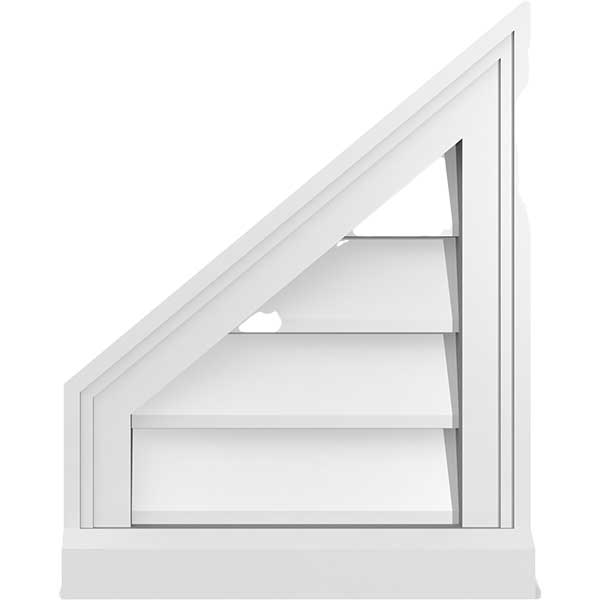 Ekena Millwork GVPPL14X1803SN-10